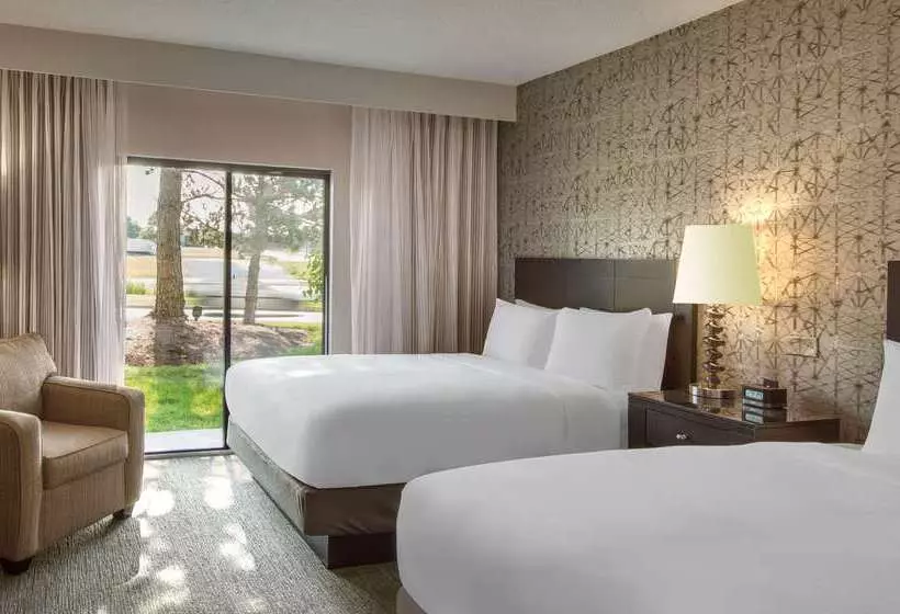 Doubletree By Hilton Hotel Chicago Wood Dale Elk Grove