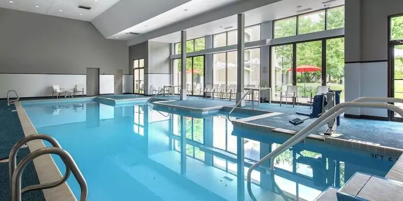 Doubletree By Hilton Hotel Chicago Wood Dale Elk Grove