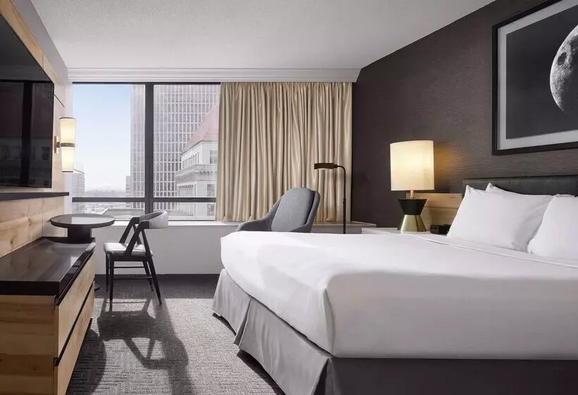 Otel Hilton Portland Downtown