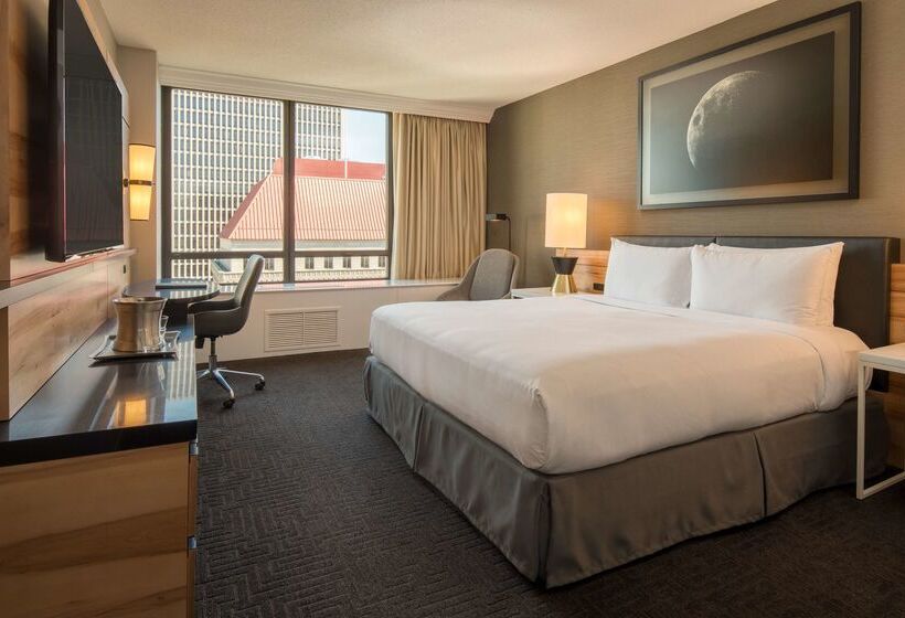 فندق Hilton Portland Downtown