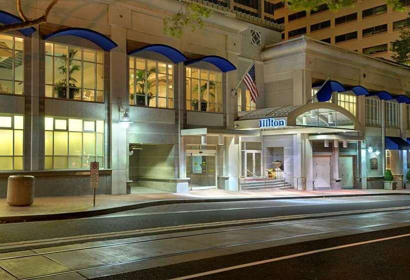 فندق Hilton Portland Downtown