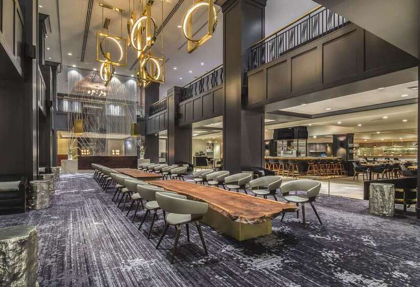 فندق Hilton Portland Downtown