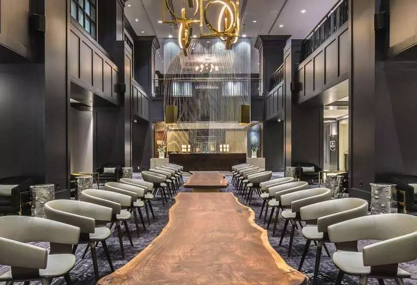 Otel Hilton Portland Downtown