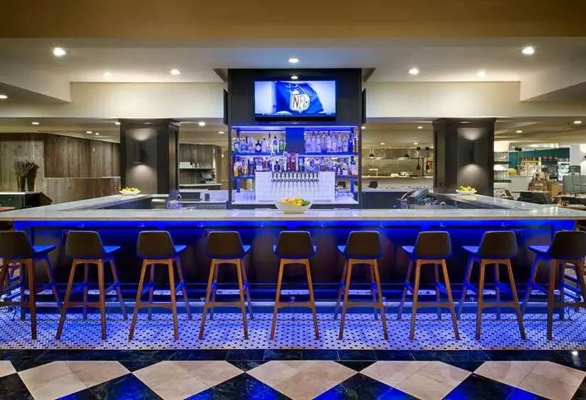 Otel Hilton Portland Downtown