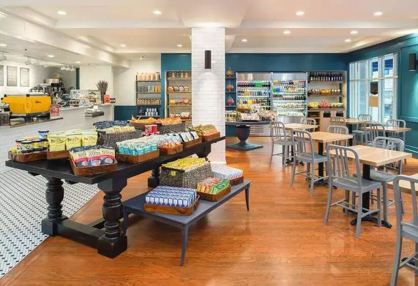 Otel Hilton Portland Downtown