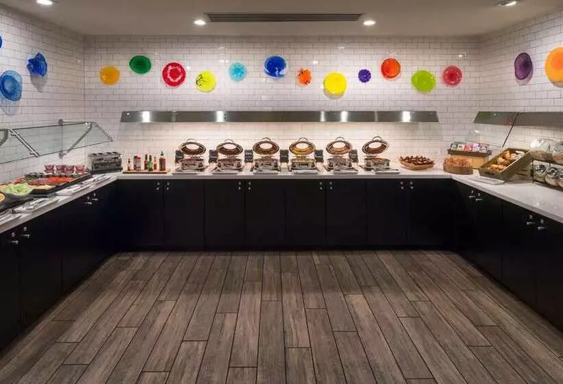 Otel Hilton Portland Downtown