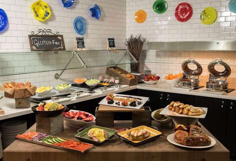 فندق Hilton Portland Downtown