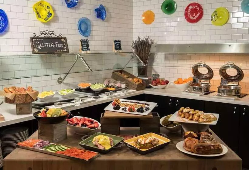 Otel Hilton Portland Downtown