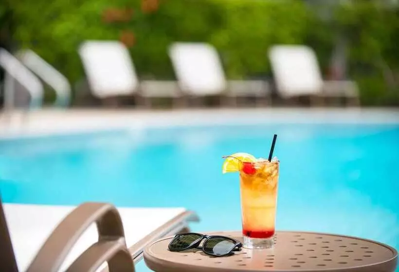 Отель Hilton San Diego Airport/harbor Island