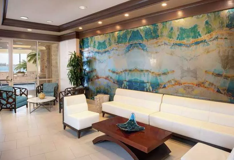 Отель Hilton San Diego Airport/harbor Island