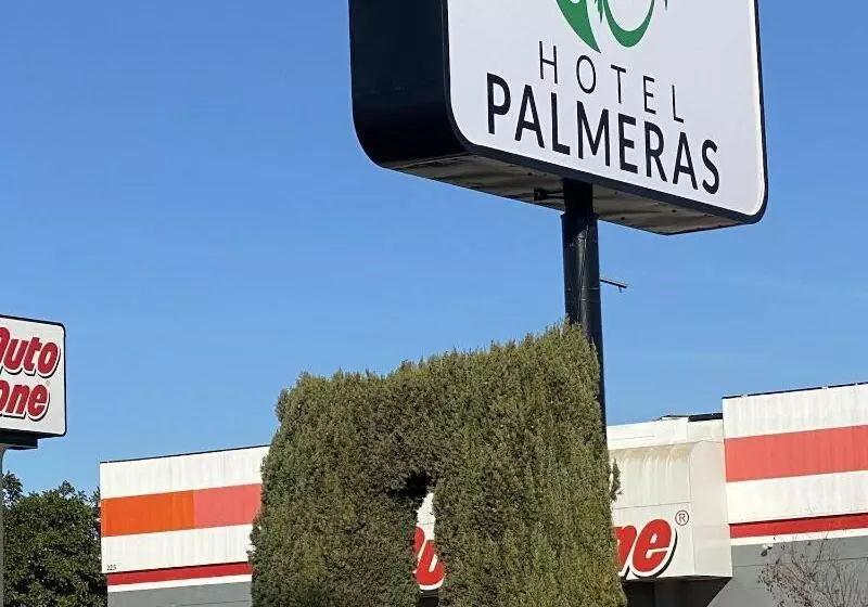 Отель Palmeras Chula Vista