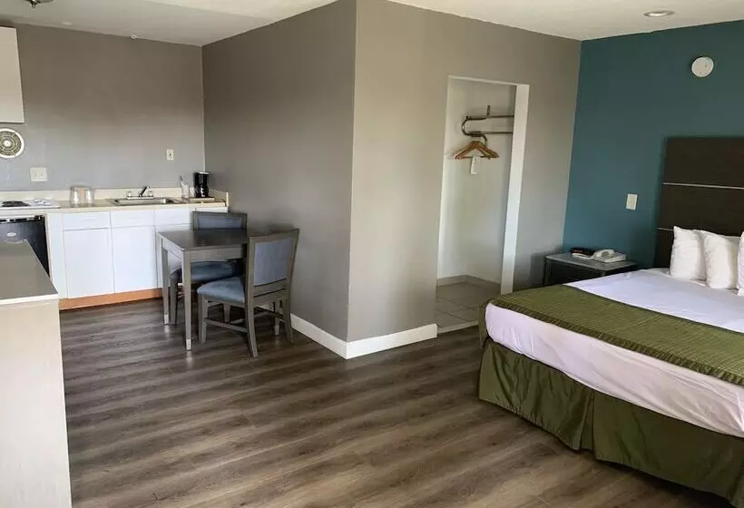 Отель Palmeras Chula Vista