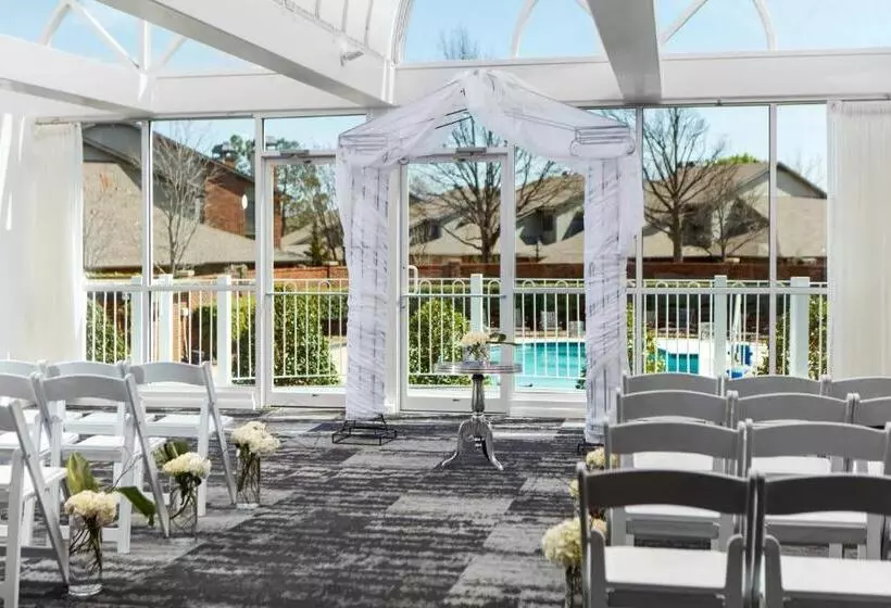 Szálloda Renaissance Waterford Oklahoma City