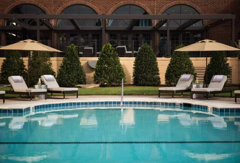 Szálloda Renaissance Waterford Oklahoma City