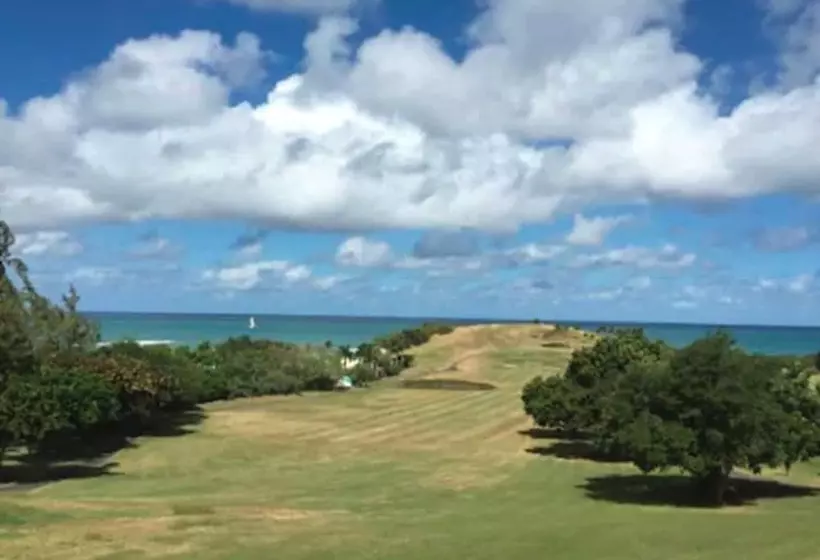 هتل The Buccaneer Beach & Golf Resort