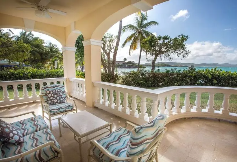 هتل The Buccaneer Beach & Golf Resort