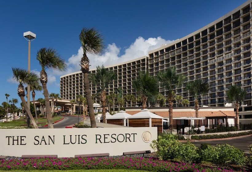 هتل The San Luis Resort Spa & Conference Center
