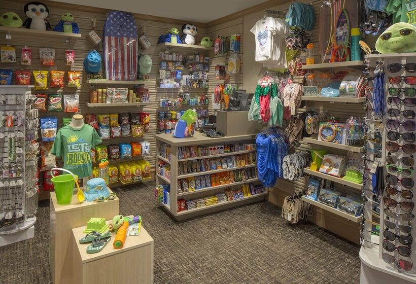 هتل The San Luis Resort Spa & Conference Center