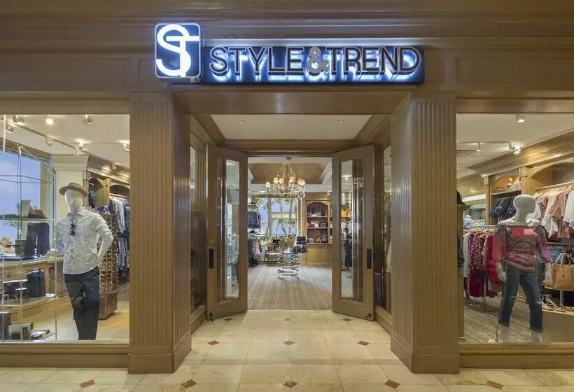 Hôtel The San Luis Resort Spa & Conference Center