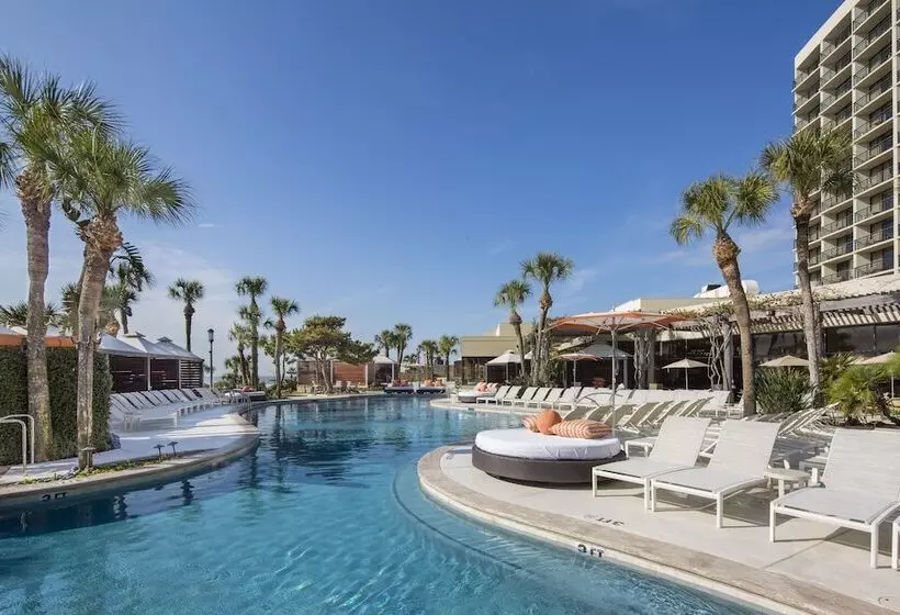 Hôtel The San Luis Resort Spa & Conference Center