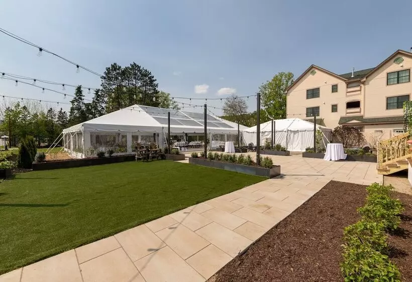 酒店 The Wentworth