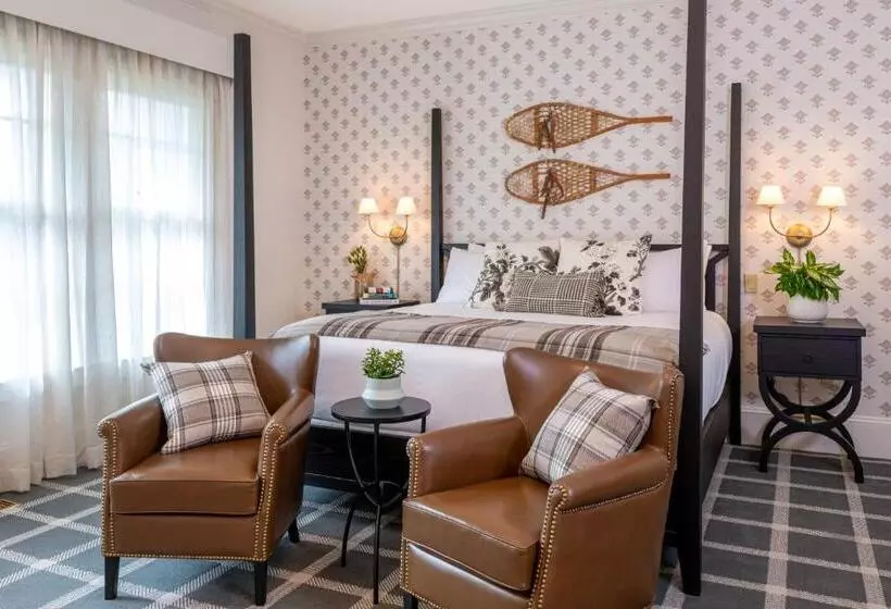 酒店 The Wentworth