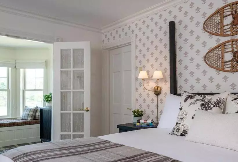 酒店 The Wentworth