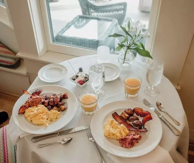 酒店 The Wentworth