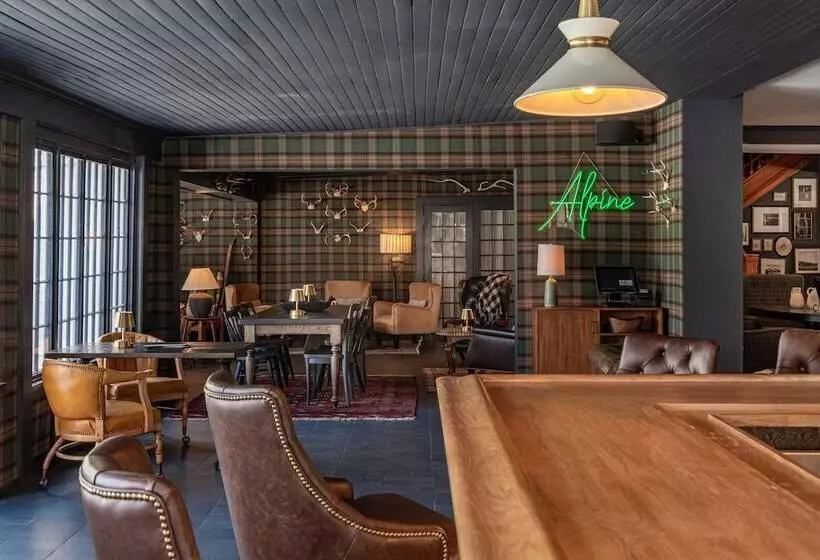 酒店 The Wentworth