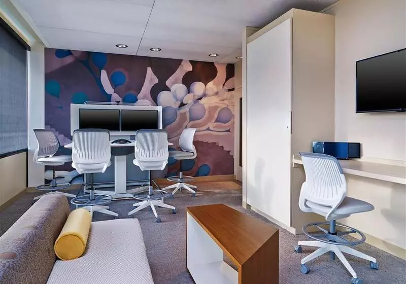 ホテル The Westin Galleria Dallas