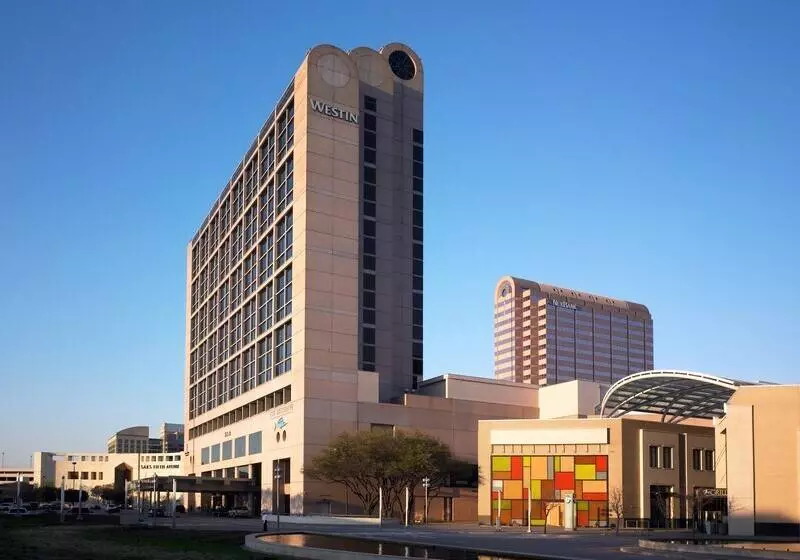 فندق The Westin Galleria Dallas
