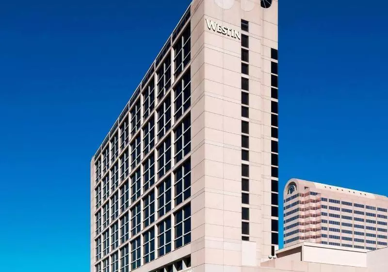 ホテル The Westin Galleria Dallas
