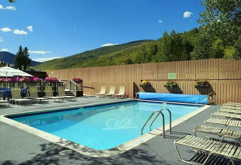 Отель The Wren at Vail 