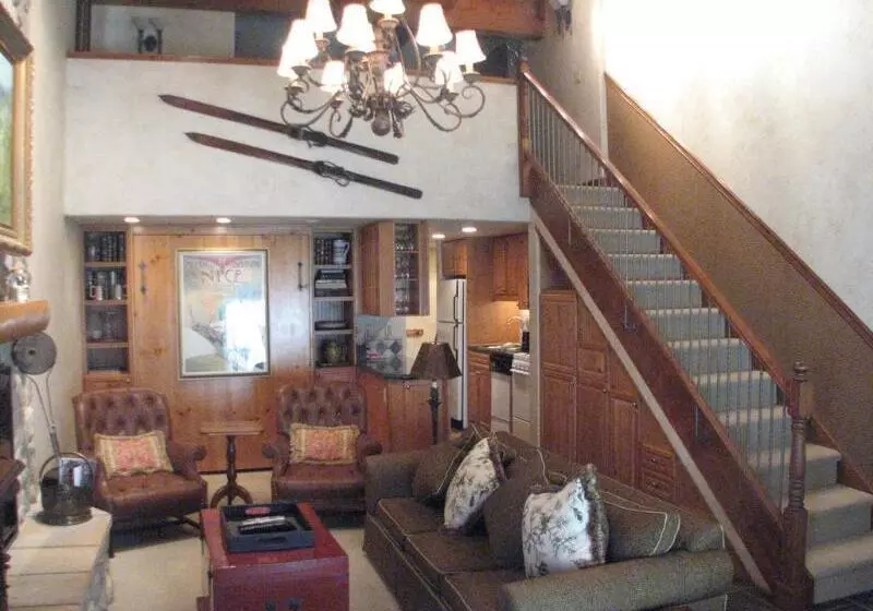 호텔 Timberline Condominiums