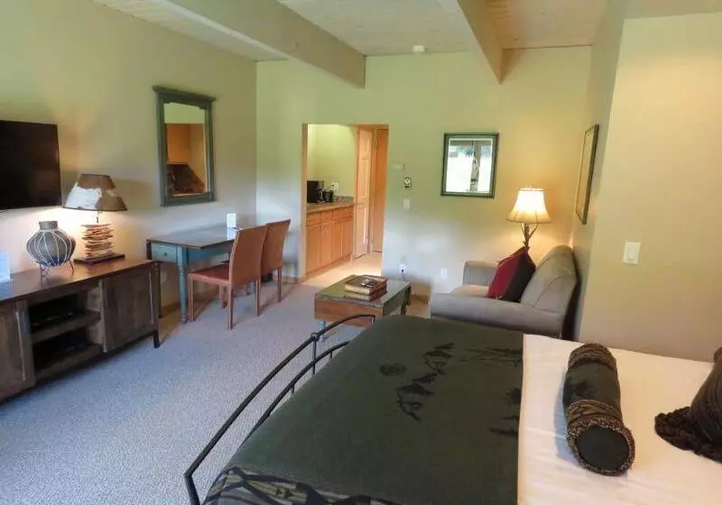 호텔 Timberline Condominiums