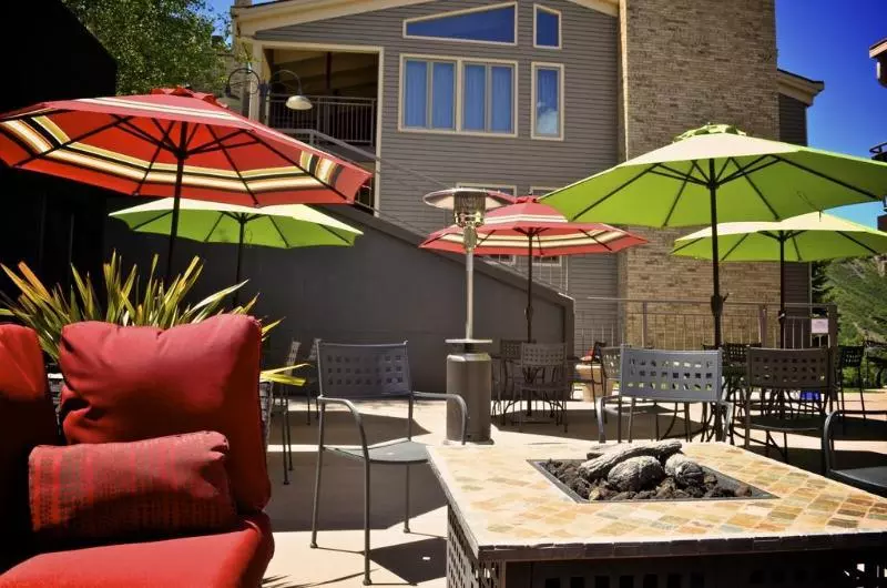 호텔 Timberline Condominiums