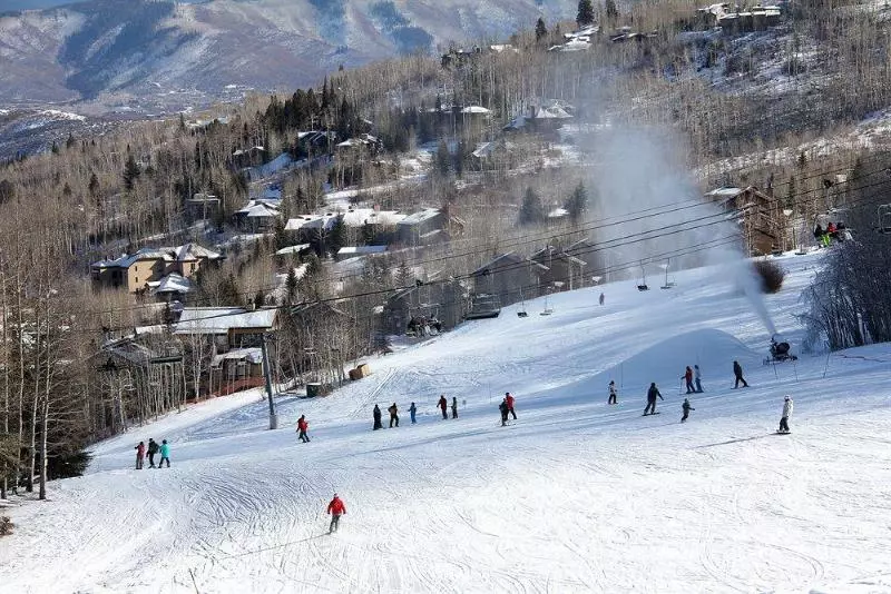 호텔 Timberline Condominiums