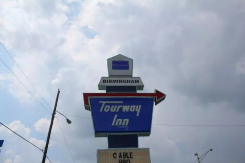 ホテル Tourway Inn