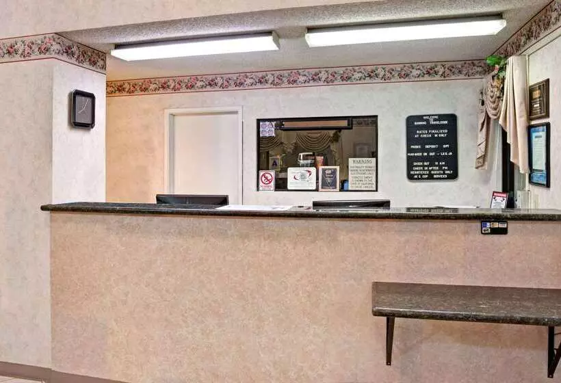 Отель Travelodge By Wyndham Banning Casino And Outlet Mall