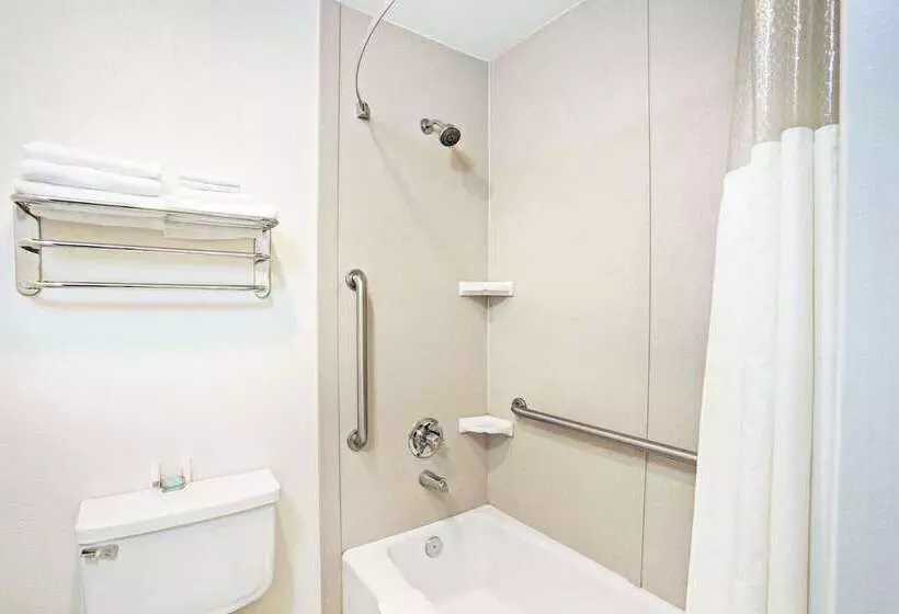 Отель Travelodge By Wyndham Banning Casino And Outlet Mall