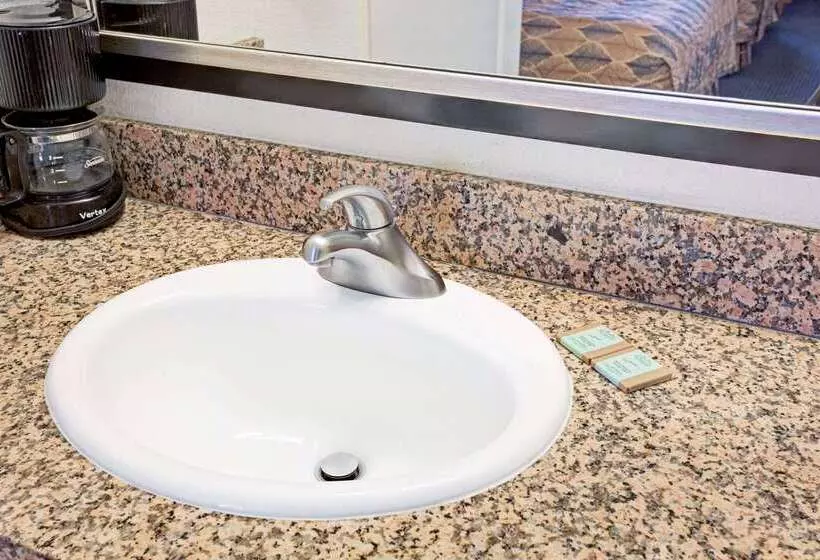 Отель Travelodge By Wyndham Banning Casino And Outlet Mall