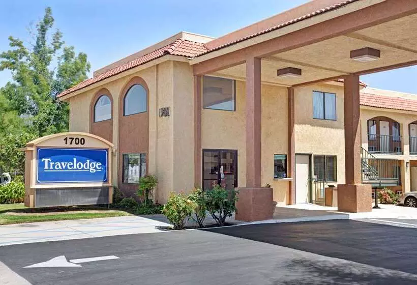 Отель Travelodge By Wyndham Banning Casino And Outlet Mall