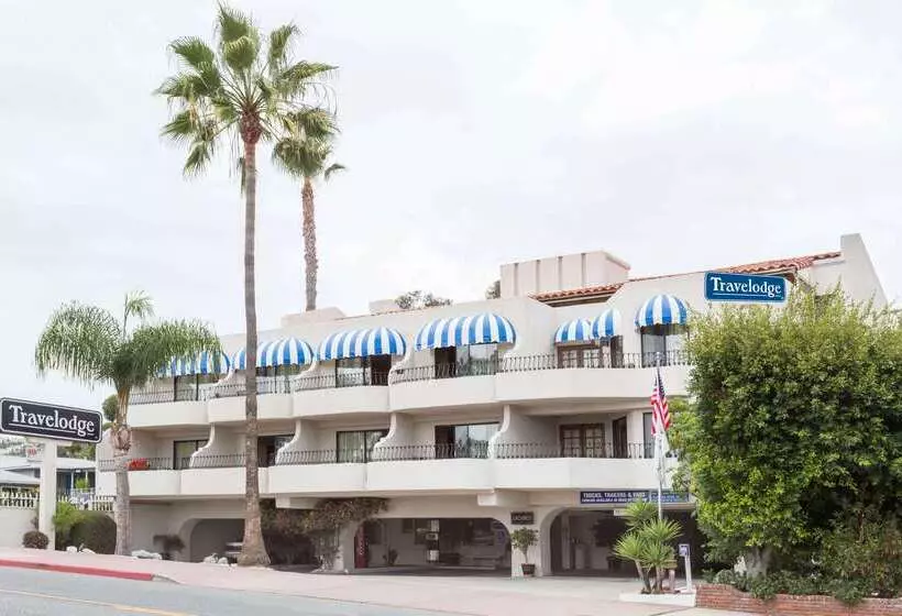 ホテル Travelodge By Wyndham San Clemente Beach