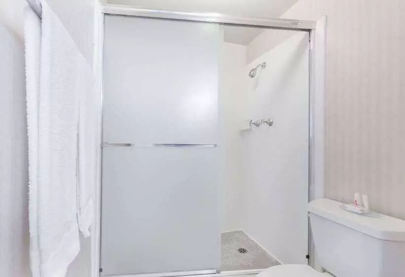 호텔 Travelodge By Wyndham San Francisco Airport North