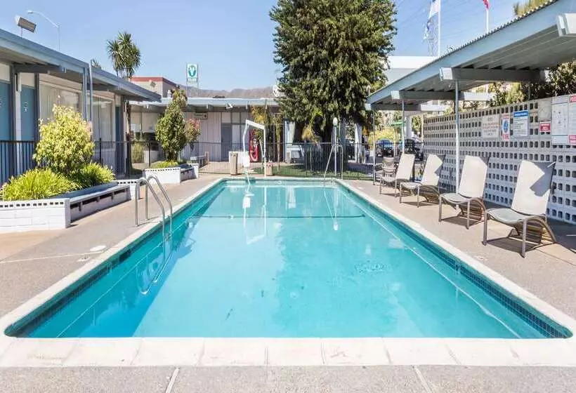 호텔 Travelodge By Wyndham San Francisco Airport North