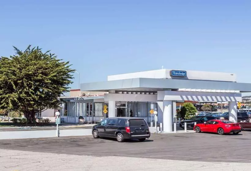 호텔 Travelodge By Wyndham San Francisco Airport North