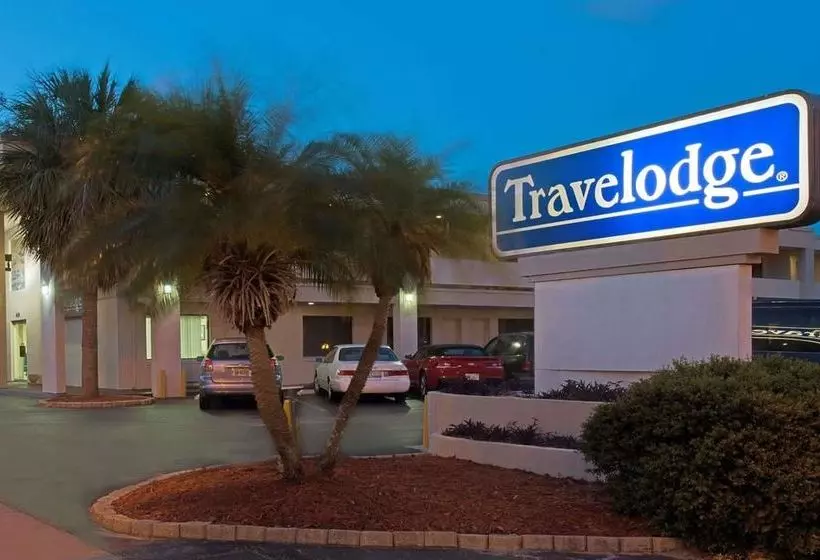 酒店 Travelodge Orlando Downtown Centroplex