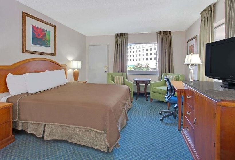 هتل Travelodge Orlando Downtown Centroplex