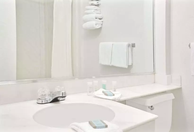 酒店 Travelodge Orlando Downtown Centroplex