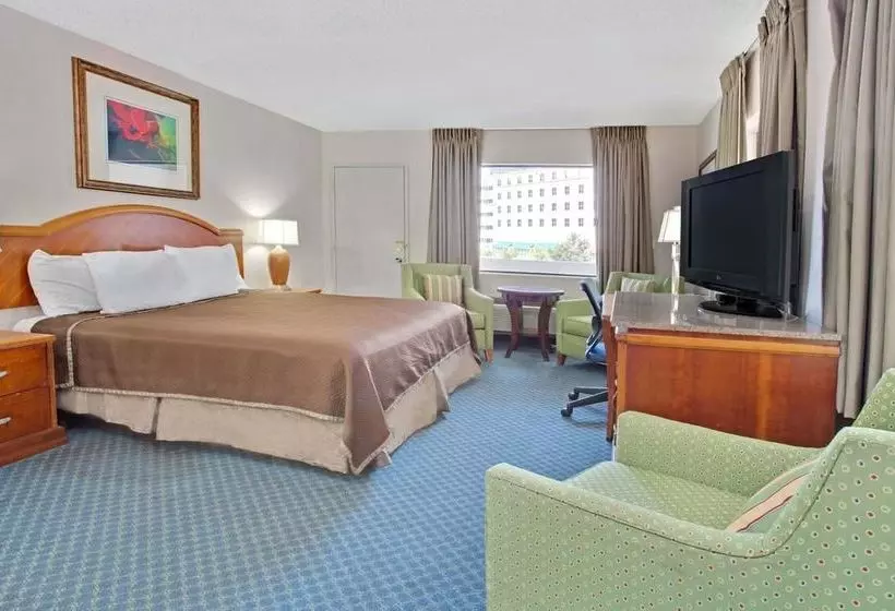 酒店 Travelodge Orlando Downtown Centroplex